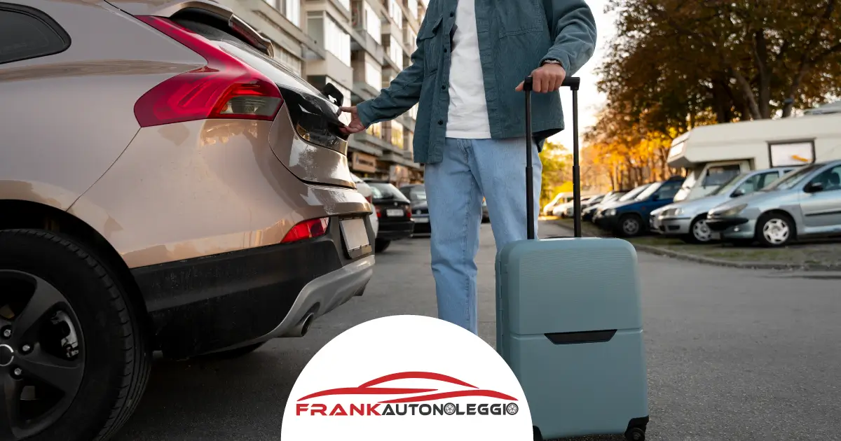 Noleggio auto aeroporto fiumicino roma economico e senza carta di credito