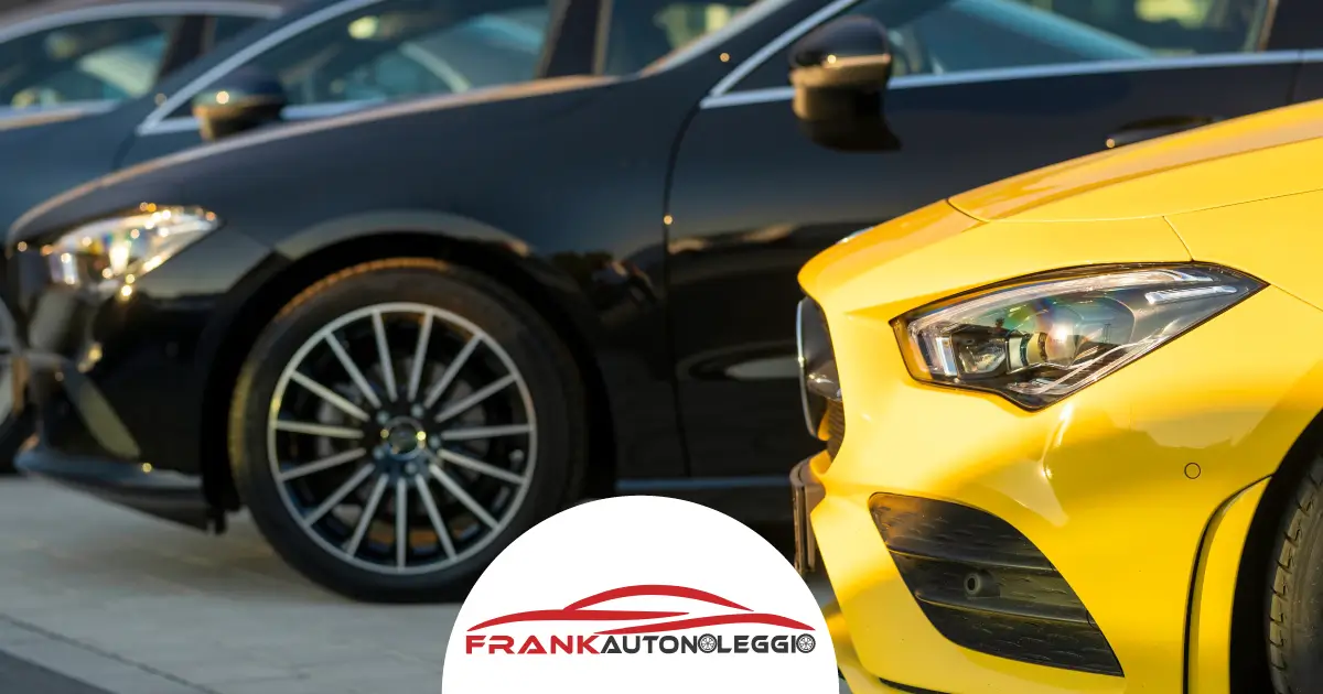 Noleggio Auto Di Lusso a Roma, Mercedes GLE, Ferrari, Porsche